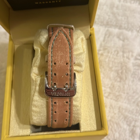 Invicta Lupah Women\'s Watch - 34mm, Orange, Dark Brown (12283) main image 7